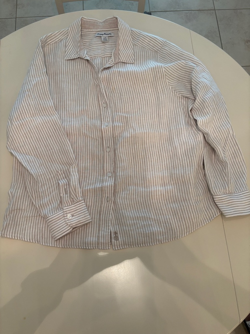 Tommy Bahama button down shirt